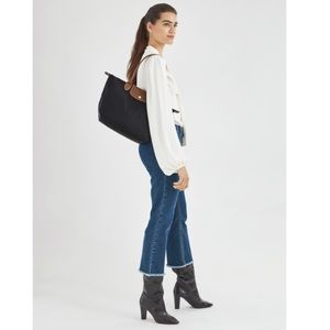 Le Pliage original Longchamp tote bag